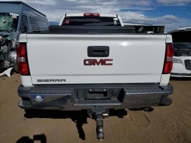 2015 GMC Sierra K2500 Heavy Duty