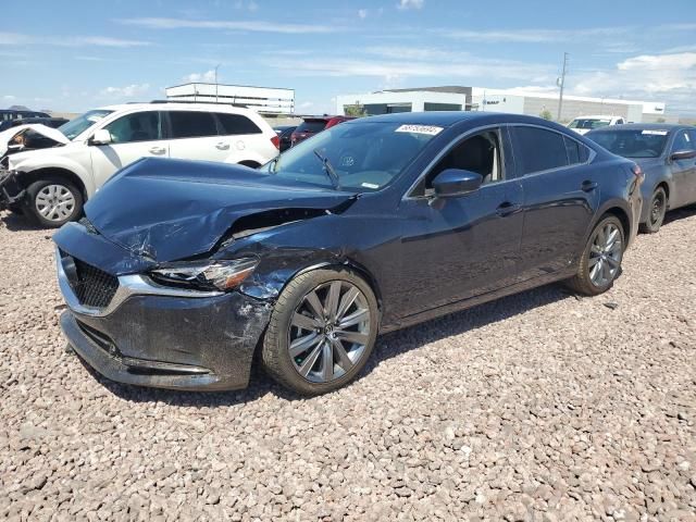 2021 Mazda 6 Touring