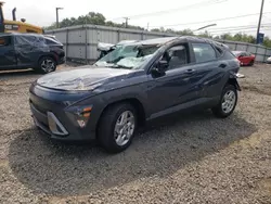 Salvage cars for sale at Hillsborough, NJ auction: 2024 Hyundai Kona SE