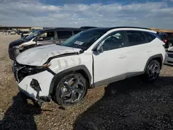 Salvage cars for sale at Magna, UT auction: 2023 Hyundai Tucson SEL Convenience