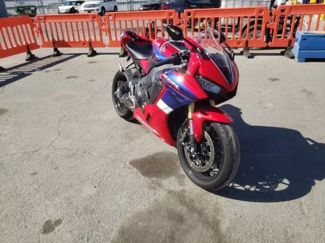 2022 Honda CBR1000 RR