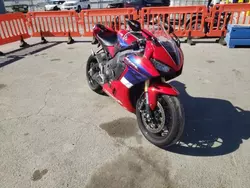 Salvage cars for sale from Copart China: 2022 Honda CBR1000 RR