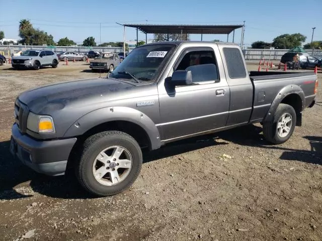 2006 Ford Ranger Super Cab