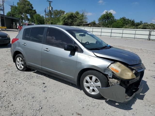 2008 Nissan Versa S