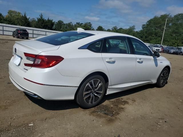 2021 Honda Accord Hybrid EX