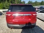 2021 Chevrolet Traverse LT