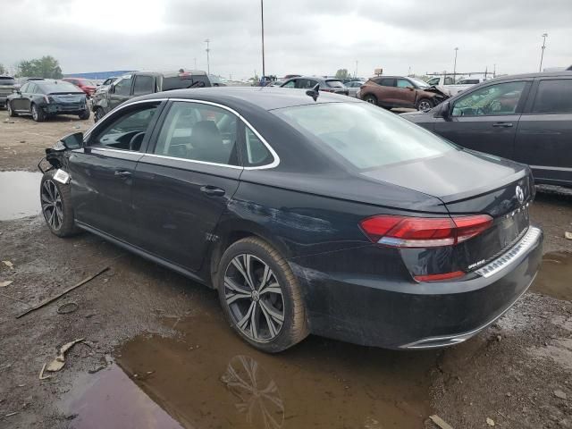 2022 Volkswagen Passat SE