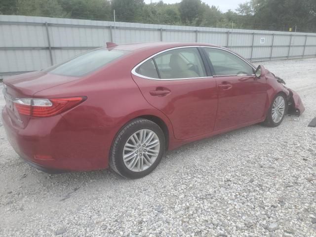 2015 Lexus ES 350