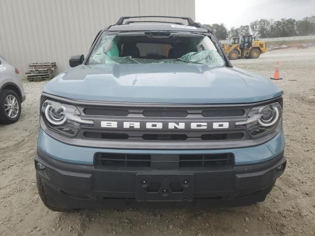 2018 Ford 2022 Ford Bronco Sport BIG Bend