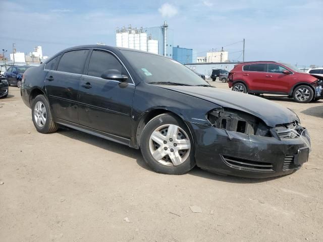 2010 Chevrolet Impala LS