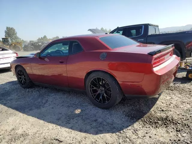 2014 Dodge Challenger R/T