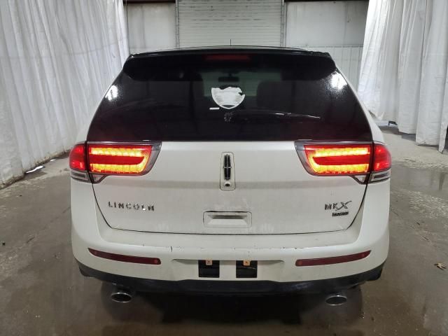 2012 Lincoln MKX