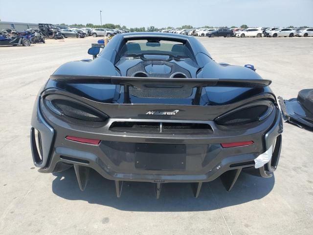 2020 Mclaren Automotive 600LT