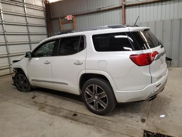 2019 GMC Acadia Denali