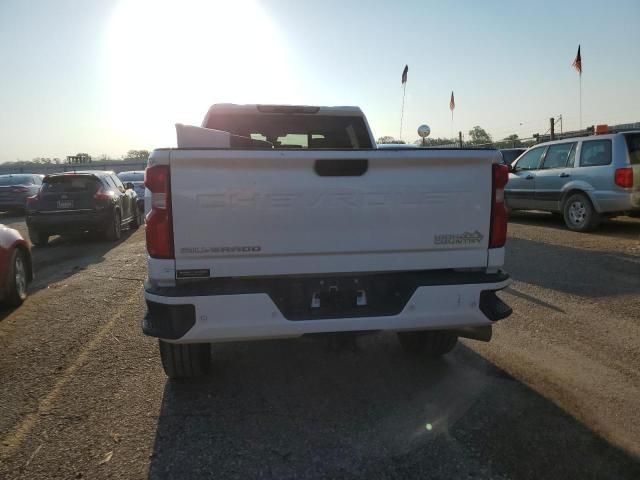 2021 Chevrolet Silverado K2500 High Country