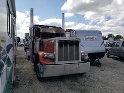 Peterbilt salvage cars for sale: 2005 Peterbilt 379