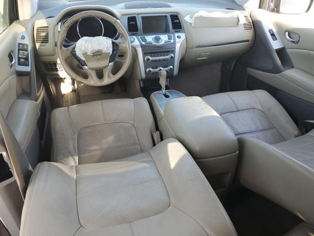 2012 Nissan Murano S