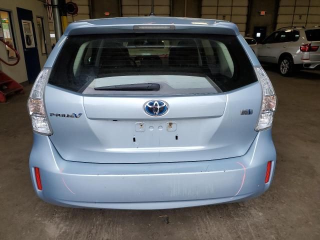 2014 Toyota Prius V