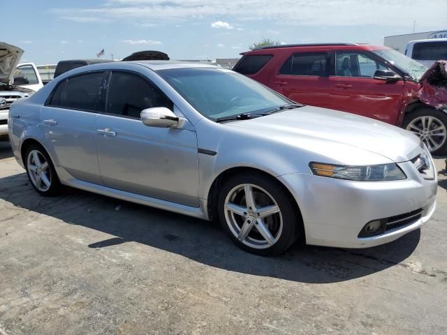 2007 Acura TL Type S