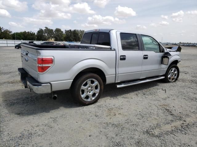 2014 Ford F150 Supercrew