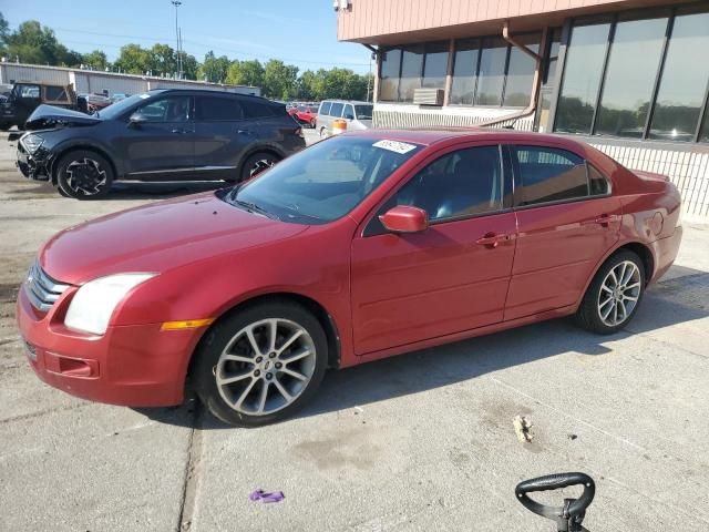 2009 Ford Fusion SE