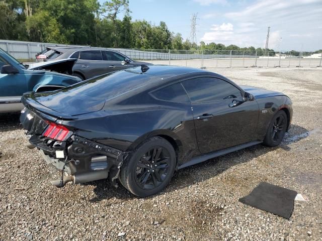 2024 Ford Mustang GT