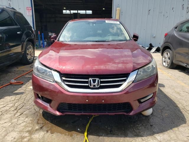 2015 Honda Accord EXL