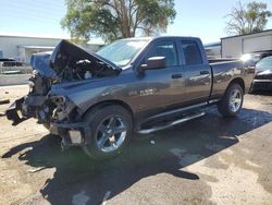 2017 Dodge RAM 1500 ST en venta en Albuquerque, NM