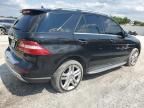 2015 Mercedes-Benz ML 350