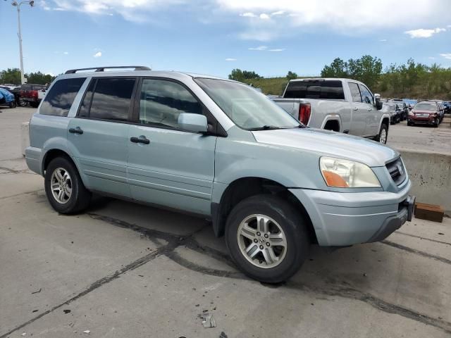 2003 Honda Pilot EXL