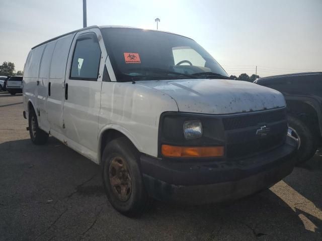 2008 Chevrolet Express G1500