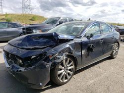 Mazda salvage cars for sale: 2020 Mazda 3 Premium