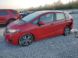 Salvage cars for sale at Memphis, TN auction: 2016 Honda FIT EX