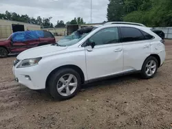 Lexus salvage cars for sale: 2014 Lexus RX 350 Base