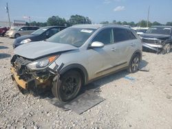 Salvage cars for sale at Montgomery, AL auction: 2019 KIA Niro FE