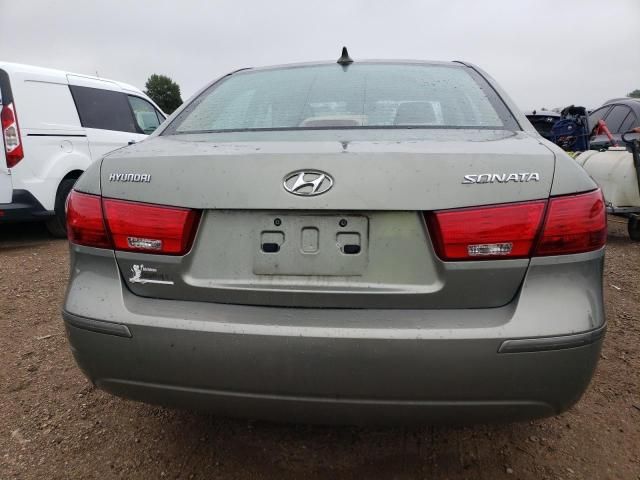 2010 Hyundai Sonata GLS