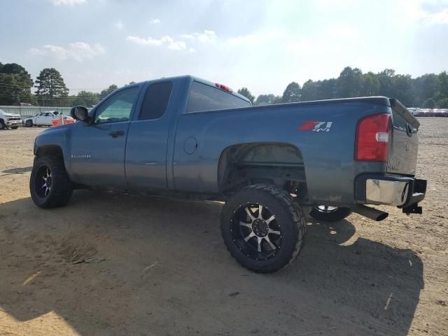 2007 Chevrolet Silverado K1500