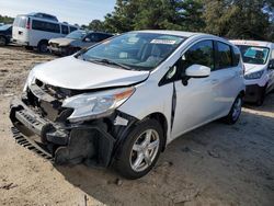 Nissan salvage cars for sale: 2016 Nissan Versa Note S