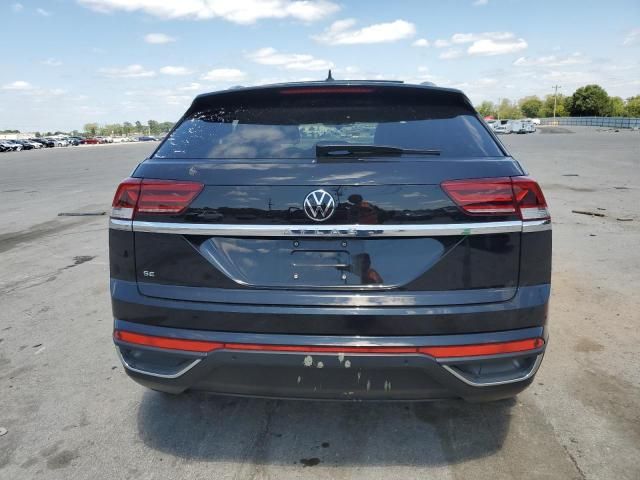 2021 Volkswagen Atlas Cross Sport SE