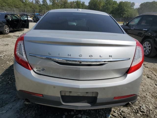 2015 Lincoln MKS