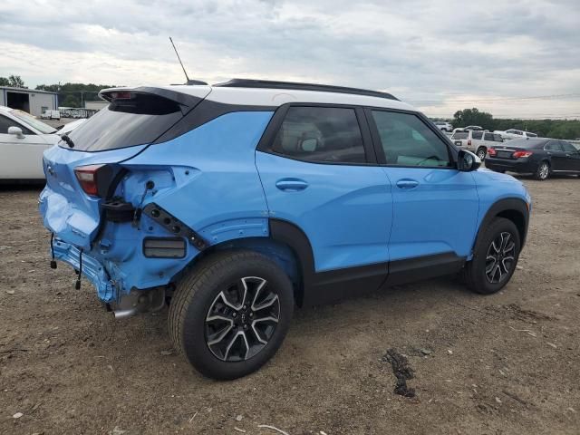 2024 Chevrolet Trailblazer Active