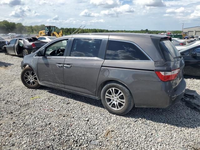 2013 Honda Odyssey EXL