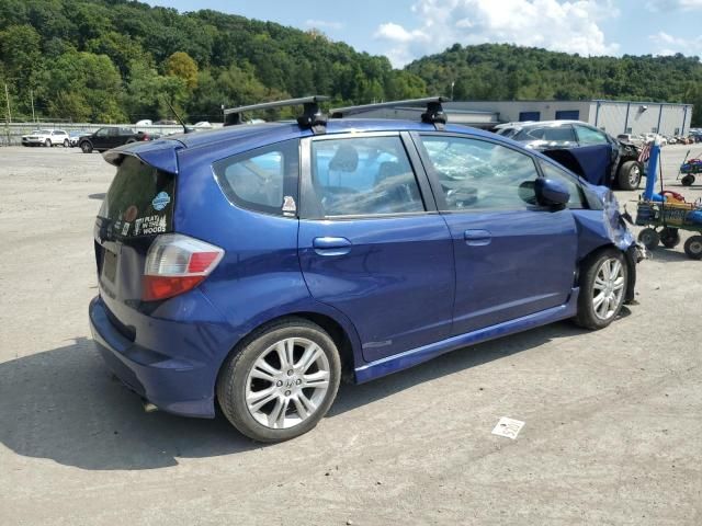 2011 Honda FIT Sport