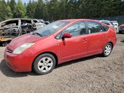 Toyota Vehiculos salvage en venta: 2007 Toyota Prius