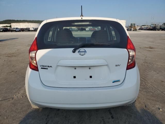 2015 Nissan Versa Note S