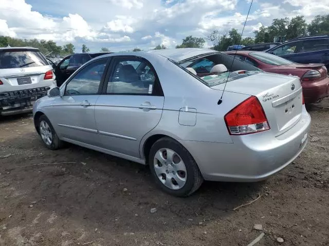 2009 KIA Spectra EX