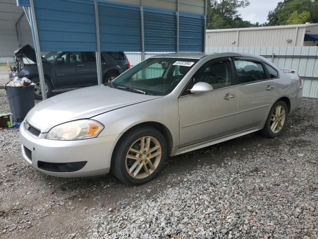 2012 Chevrolet Impala LTZ