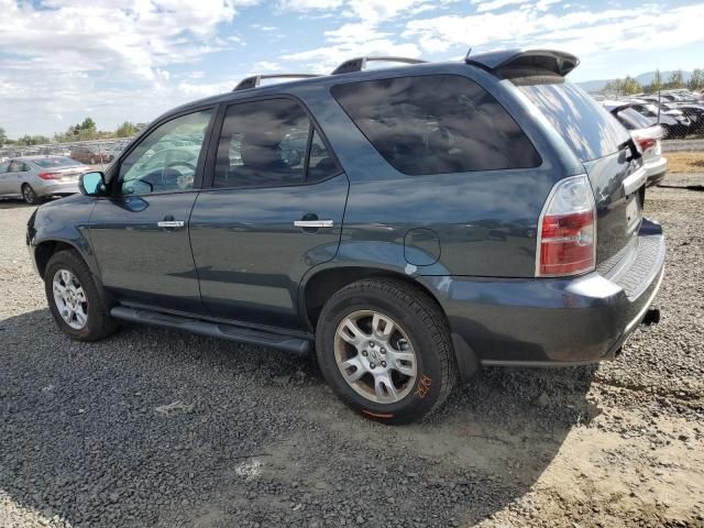 2006 Acura MDX Touring