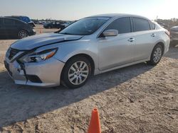 Nissan Altima 2.5 salvage cars for sale: 2018 Nissan Altima 2.5