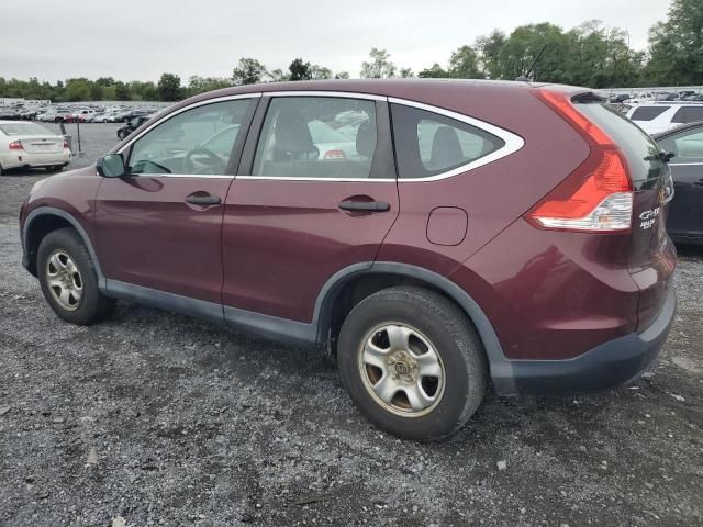 2013 Honda CR-V LX